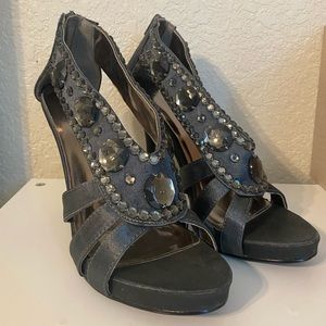 Bridesmaid/prom shoes, SZ11